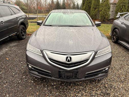 2017 Acura TLX V6 w/Advance Package