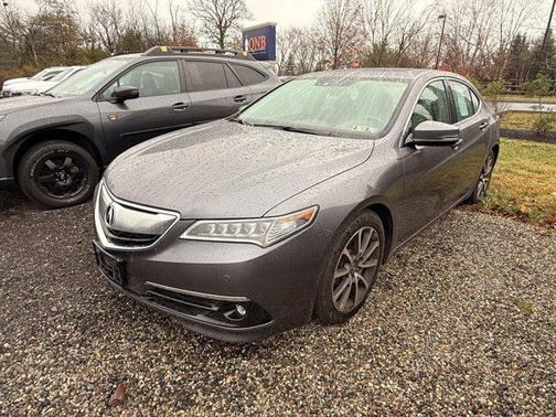2017 Acura TLX V6 w/Advance Package