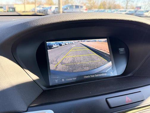 2017 Acura TLX V6 w/Advance Package