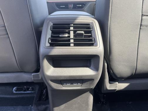 Black 2026 Volkswagen Tiguan 2.0T SE