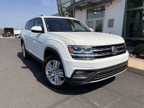 2019 Volkswagen Atlas 3.6L SE w/Technology