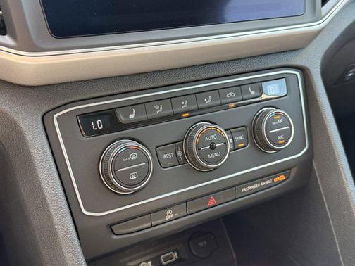 2019 Volkswagen Atlas 3.6L SE w/Technology