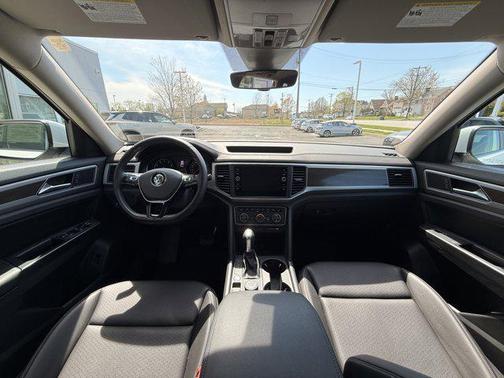 2019 Volkswagen Atlas 3.6L SE w/Technology