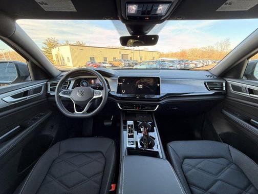 2026 Volkswagen Atlas Cross Sport 2.0T SE w/Technology 4MOTION