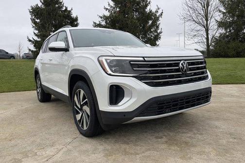 2026 Volkswagen Atlas 2.0T SE w/Technology 4MOTION