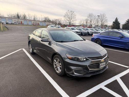 2016 Chevrolet Malibu 1LT