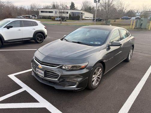 2016 Chevrolet Malibu 1LT