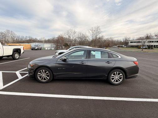 2016 Chevrolet Malibu 1LT
