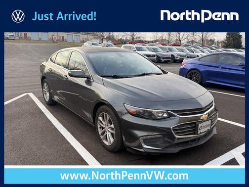 2016 Chevrolet Malibu 1LT