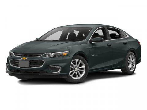 2016 Chevrolet Malibu 1LT