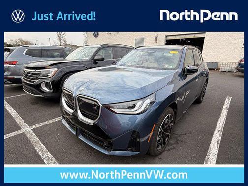 2025 BMW X3 M50 xDrive