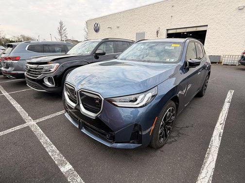 2025 BMW X3 M50 xDrive