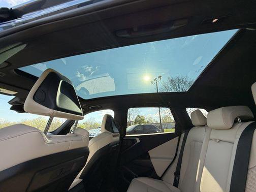 Arctic Race Blue Metallic 2025 BMW X3 M50 xDrive