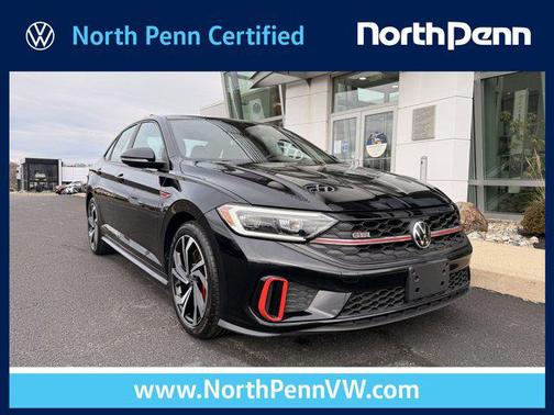 2023 Volkswagen Jetta GLI 2.0T Autobahn