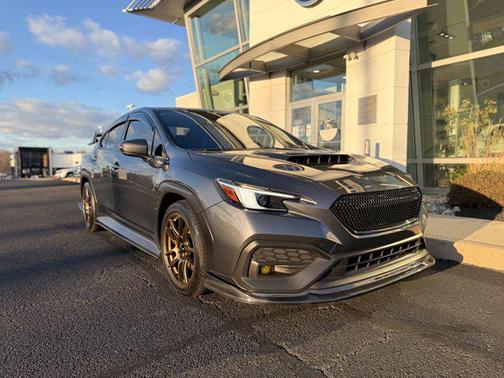 2023 Subaru WRX Limited