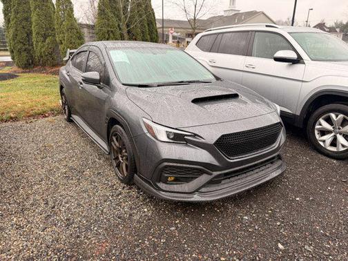 2023 Subaru WRX Limited