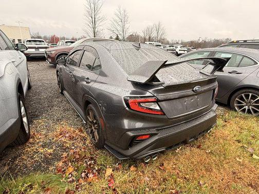 2023 Subaru WRX Limited