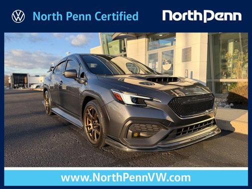 2023 Subaru WRX Limited