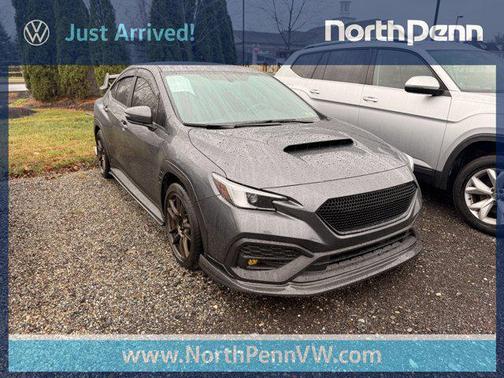 2023 Subaru WRX Limited
