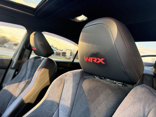 2023 Subaru WRX Limited