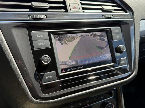 2022 Volkswagen Tiguan 2.0T S