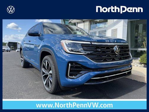 2026 Volkswagen Atlas Cross Sport 2.0T SEL Premium