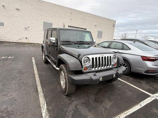 2010 Jeep Wrangler Unlimited Sport