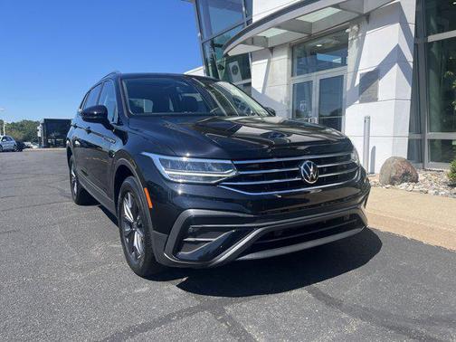 2022 Volkswagen Tiguan 2.0T SE 4MOTION