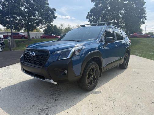 2022 Subaru Forester Wilderness