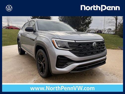 2026 Volkswagen Atlas Cross Sport 2.0T SEL