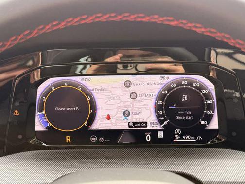 2025 Volkswagen Golf GTI 2.0T SE DSG