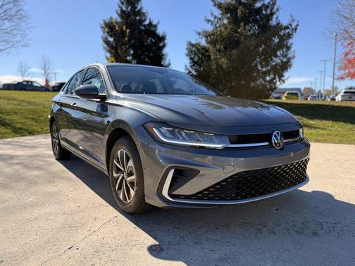 2025 Volkswagen Jetta 1.5T S