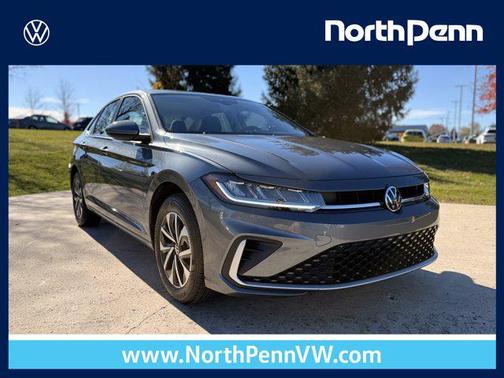 2025 Volkswagen Jetta 1.5T S