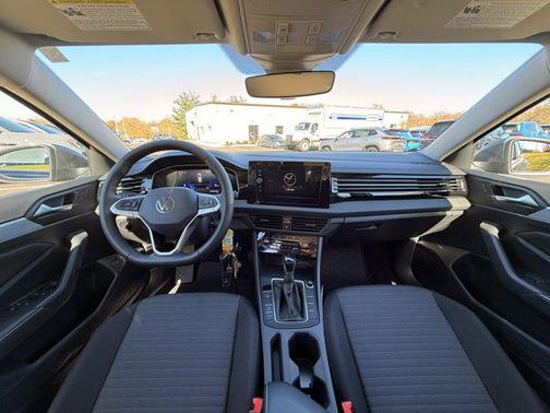 2025 Volkswagen Jetta 1.5T S