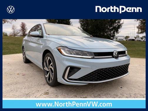 2026 Volkswagen Jetta 1.4T SEL