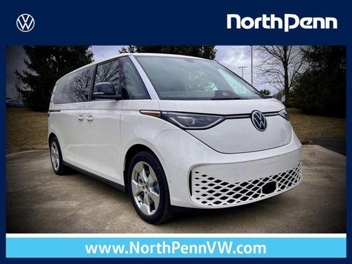 2025 Volkswagen ID. Buzz Pro S