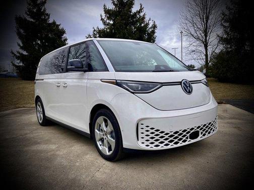 2025 Volkswagen ID. Buzz Pro S