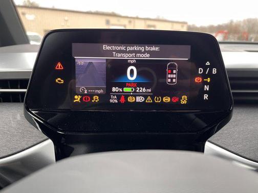 2025 Volkswagen ID. Buzz Pro S