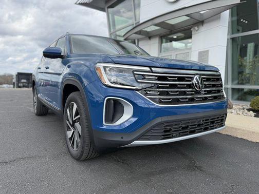 2025 Volkswagen Atlas 2.0T SEL