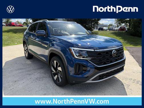 2026 Volkswagen Atlas Cross Sport 2.0T SE w/Technology 4MOTION