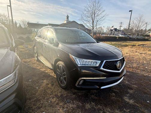 2017 Acura MDX 3.5L