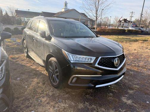 2017 Acura MDX 3.5L