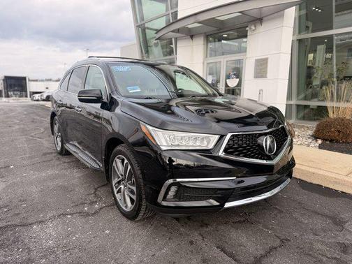 2017 Acura MDX 3.5L