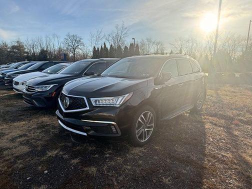 2017 Acura MDX 3.5L