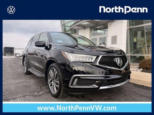 2017 Acura MDX 3.5L