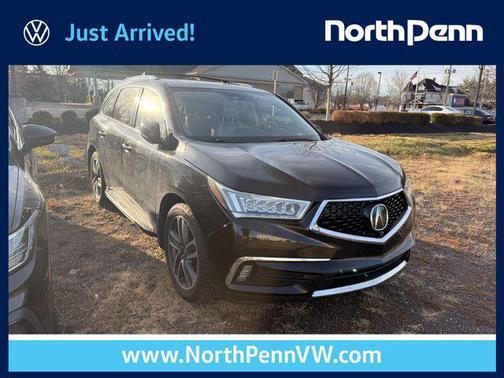 2017 Acura MDX 3.5L