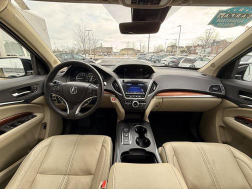 2017 Acura MDX 3.5L