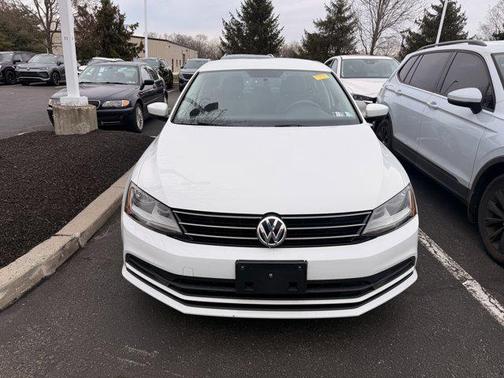 2017 Volkswagen Jetta 1.4T S