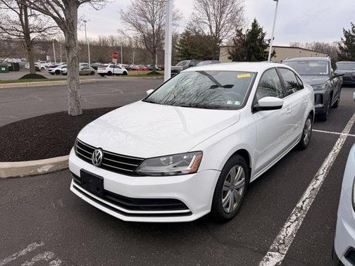 2017 Volkswagen Jetta 1.4T S