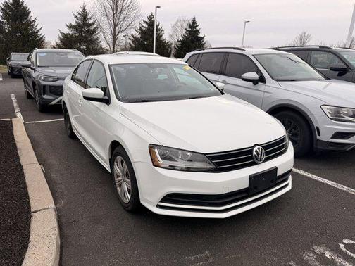 2017 Volkswagen Jetta 1.4T S